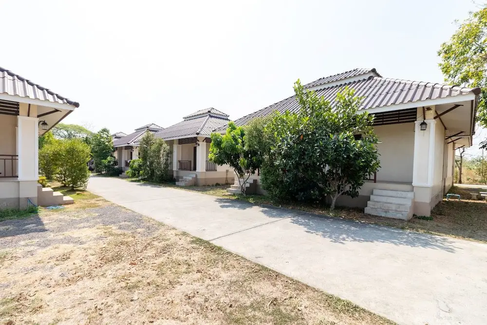 Кхлонг-Янг: OYO 842 Samsiri Resort