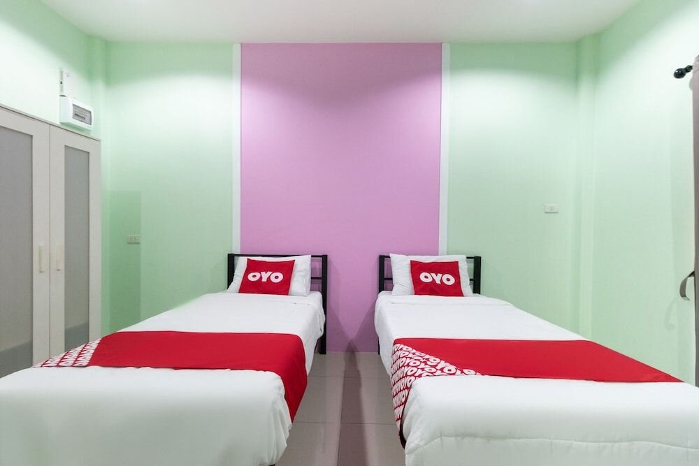 Кхлонг-Янг: OYO 842 Samsiri Resort