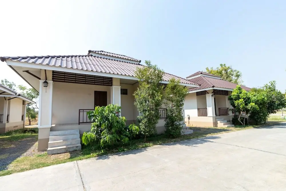 Кхлонг-Янг: OYO 842 Samsiri Resort
