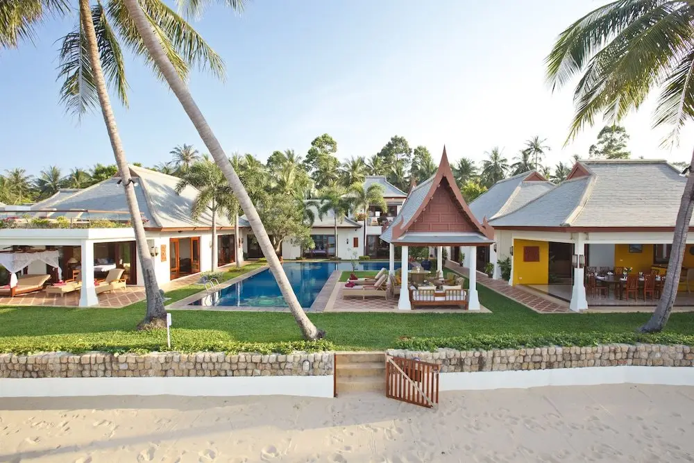 Самуи: Miskawaan Villa Lotus