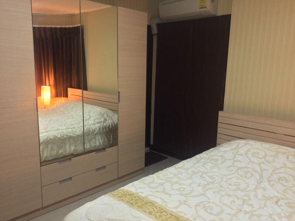 Банг Пхли: Nouvelle Condominium Thanacity