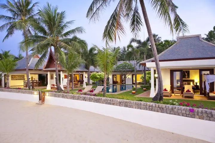 Самуи: Miskawaan Villa Waterlily