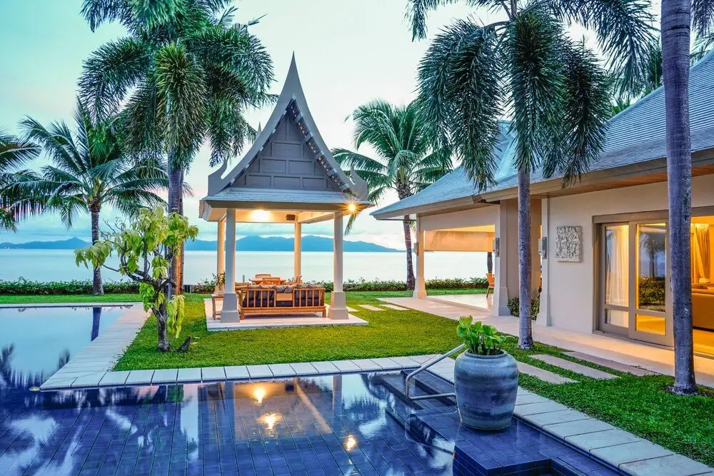 Самуи: Miskawaan Villa Waterlily