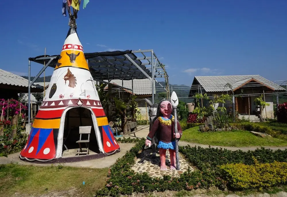 Чианг-Кхонг: Kiengkong Chalets