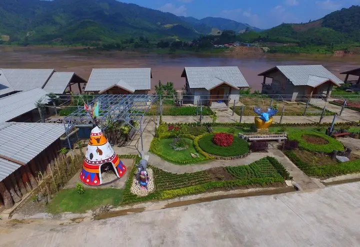 Чианг-Кхонг: Kiengkong Chalets