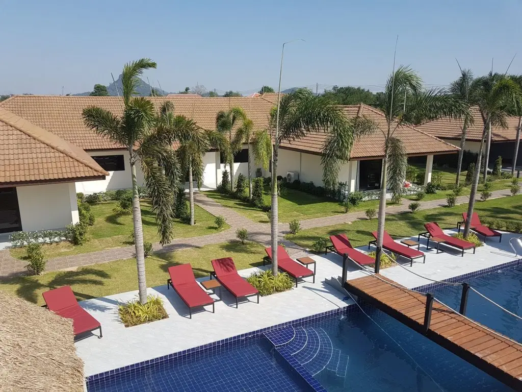 Банг-Саре: Tamara Resort Bangsary