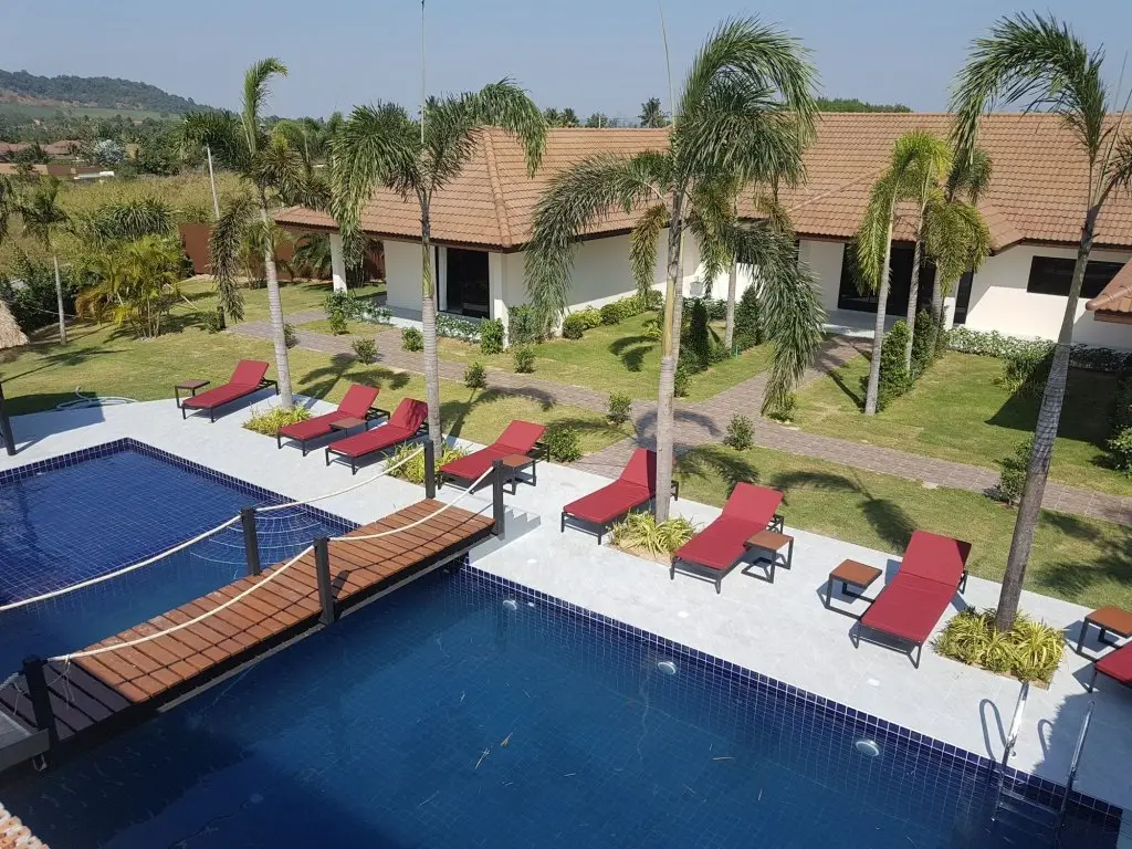 Банг-Саре: Tamara Resort Bangsary