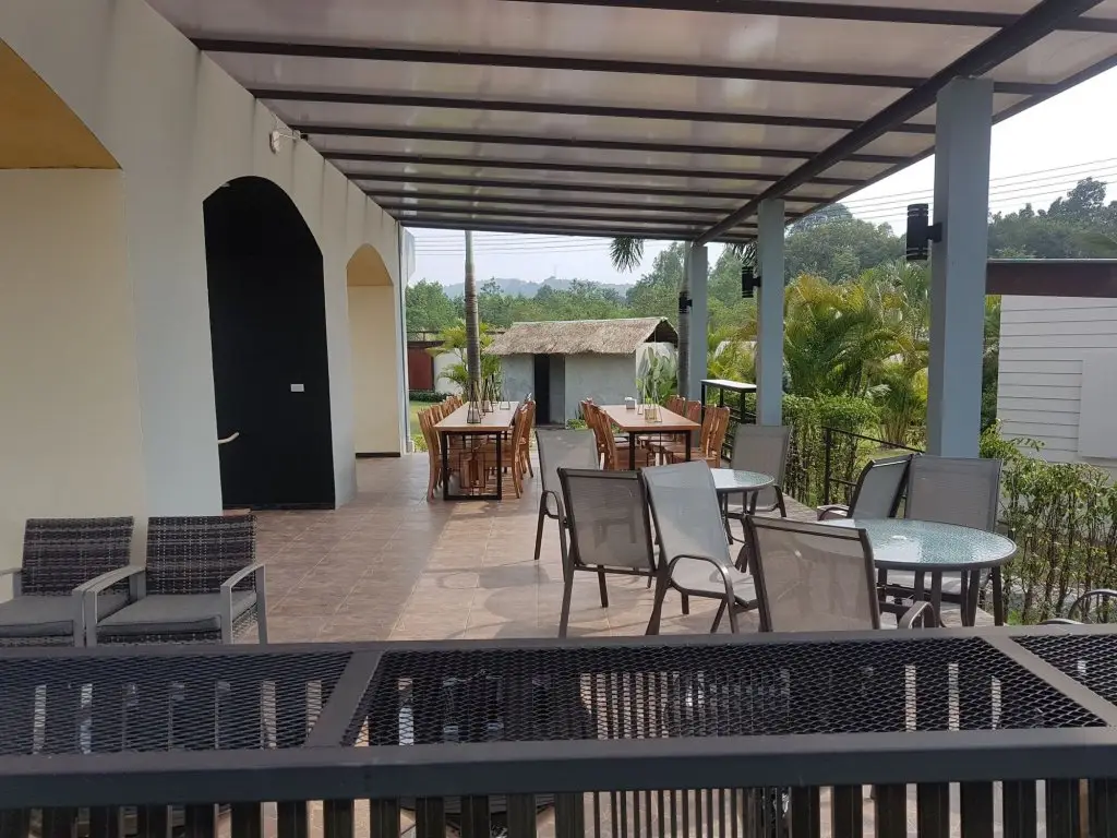 Банг-Саре: Tamara Resort Bangsary