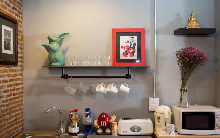Бангкок: Sleep Well DMK - Hostel