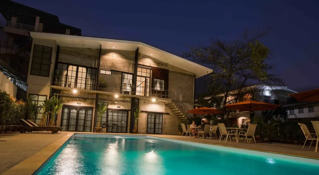 Чиангмай: The Warehouse Chiang Mai