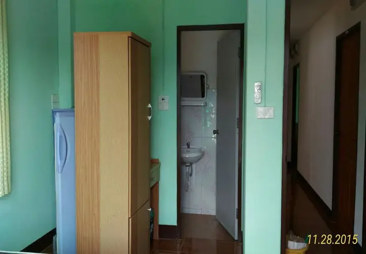 Чиангмай: You and Me Hostel