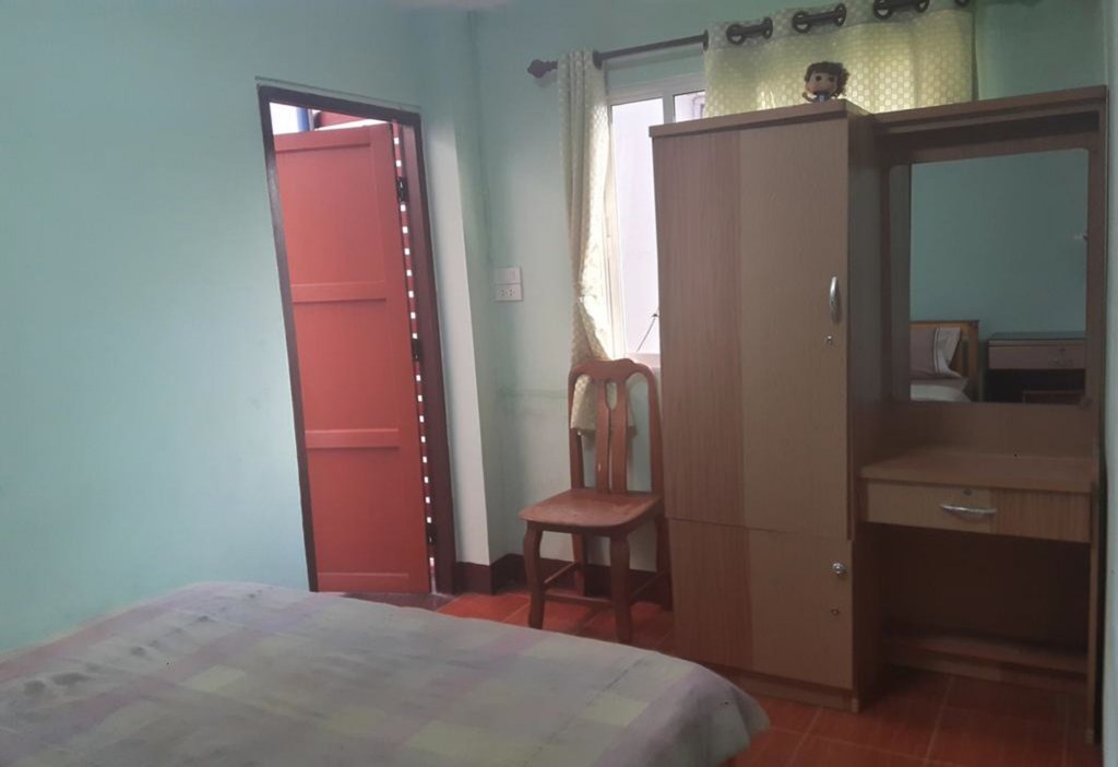 Чиангмай: You and Me Hostel