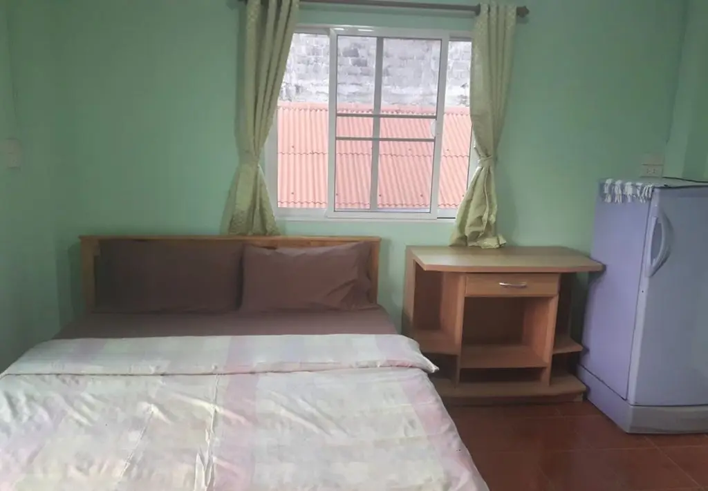 Чиангмай: You and Me Hostel