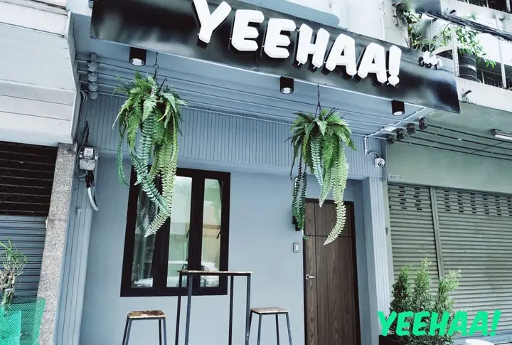 Бангкок: Yeehaa Hotel