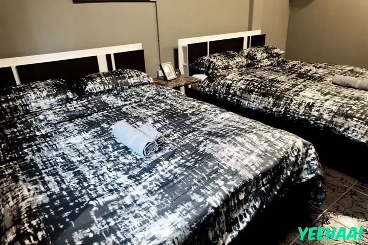 Бангкок: Yeehaa Hotel