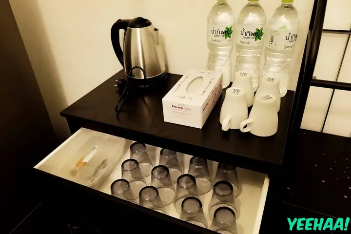 Бангкок: Yeehaa Hotel