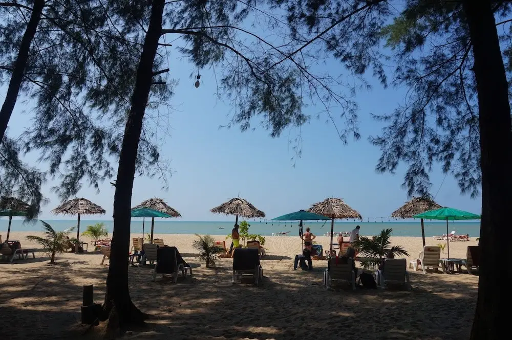 Ко-Ко-Као: Cousin Resort Koh Kho Khao Beach