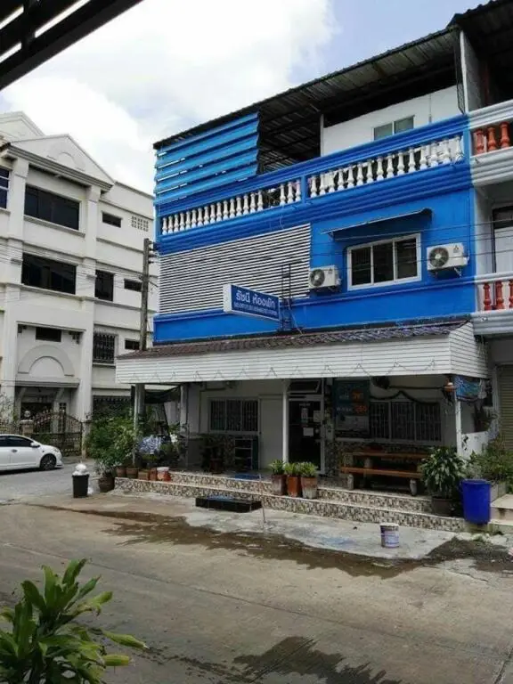 Кхонкэн: Rachanee Guesthouse