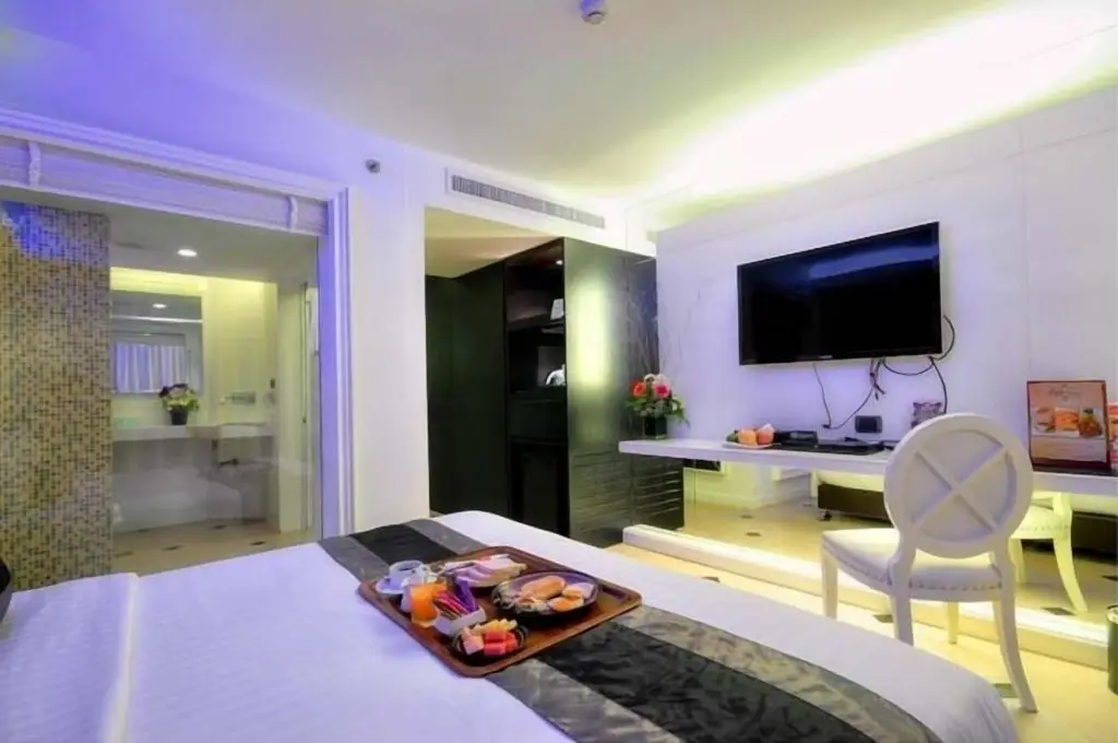 Бангкок: Aspira Skyy Sukhumvit 1