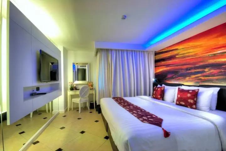 Бангкок: Aspira Skyy Sukhumvit 1