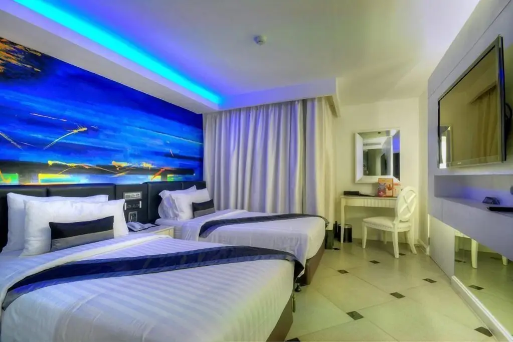 Бангкок: Aspira Skyy Sukhumvit 1