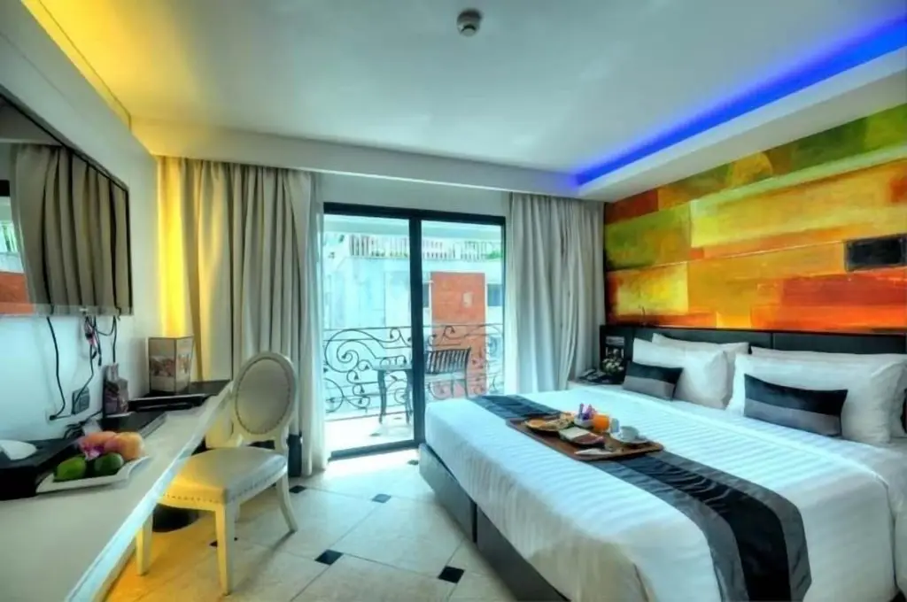 Бангкок: Aspira Skyy Sukhumvit 1