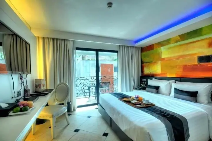 Бангкок: Aspira Skyy Sukhumvit 1