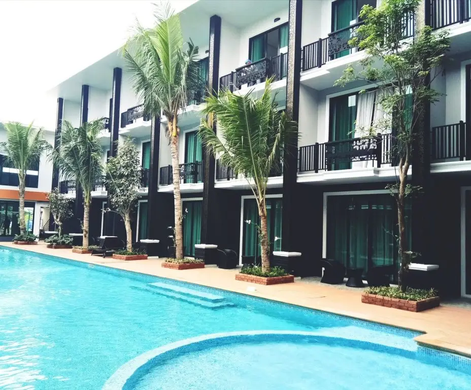 Нан: Namthong Nan Hotel