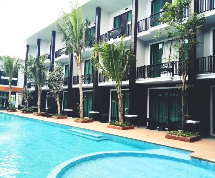 Нан: Namthong Nan Hotel