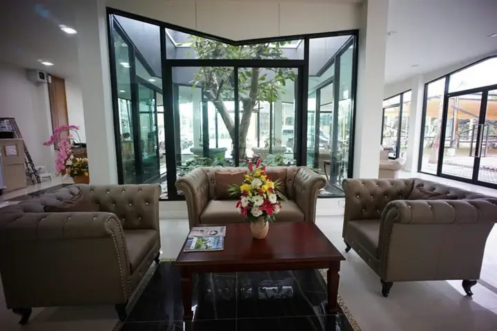 Нан: Namthong Nan Hotel