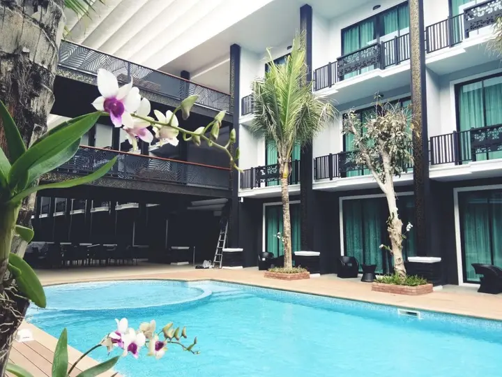 Нан: Namthong Nan Hotel