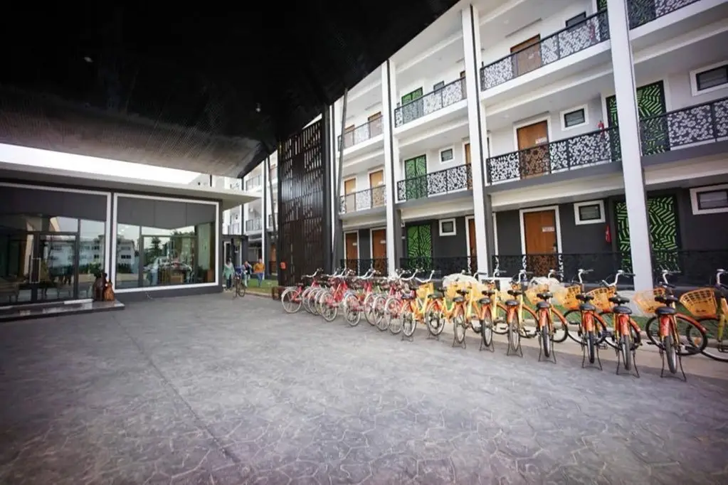 Нан: Namthong Nan Hotel