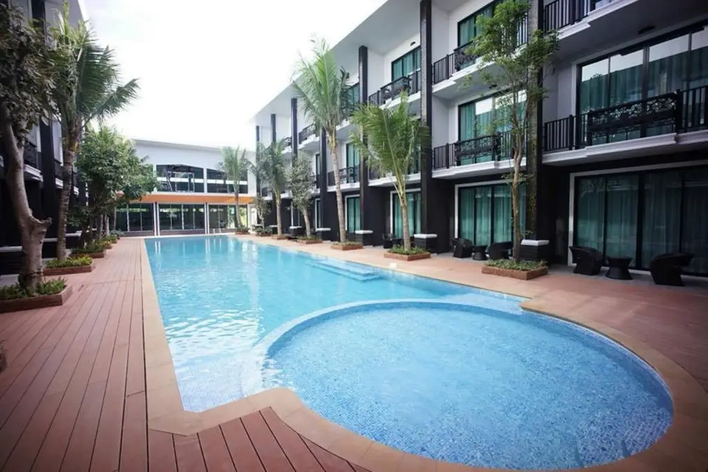 Нан: Namthong Nan Hotel