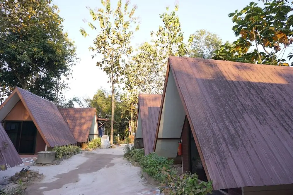 Чианг-Хан: 239 Resort Chiangkhan