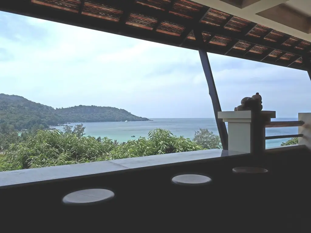 Муанг: Sea View Kata Noi Beach Phuket