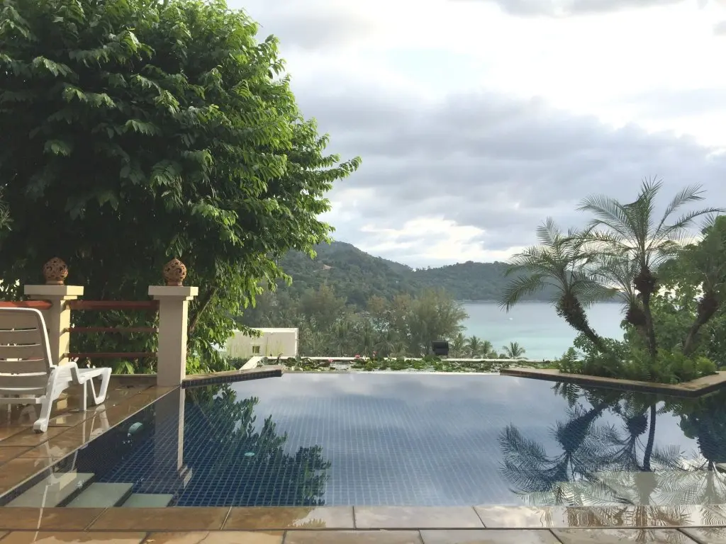 Муанг: Sea View Kata Noi Beach Phuket
