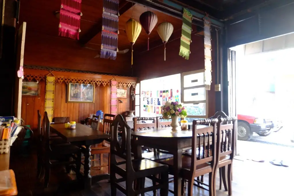 Мей-Сот: Auntie's Coffee Guesthouse
