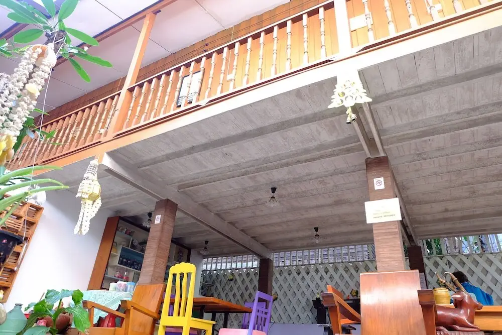 Мей-Сот: Auntie's Coffee Guesthouse
