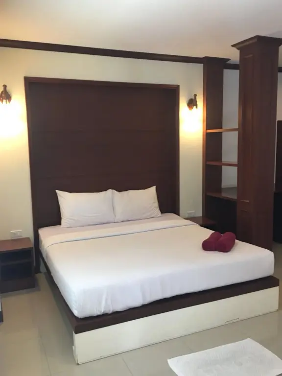 Чаам: Medsai Resort