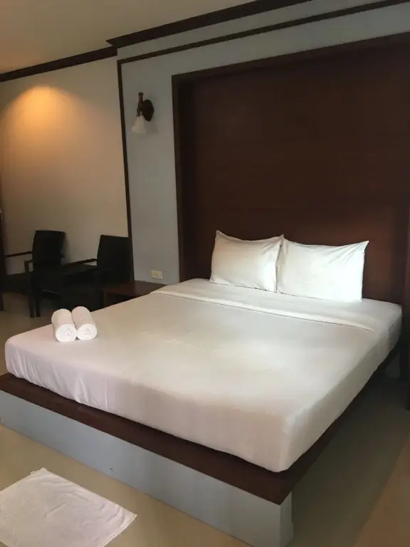 Чаам: Medsai Resort