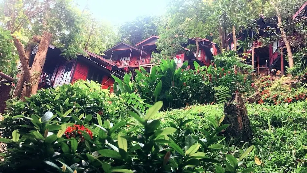 Phi Phi Green Hill Resort — фото 1