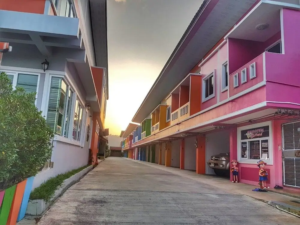 Сатун: Benjawan Chalet Resort
