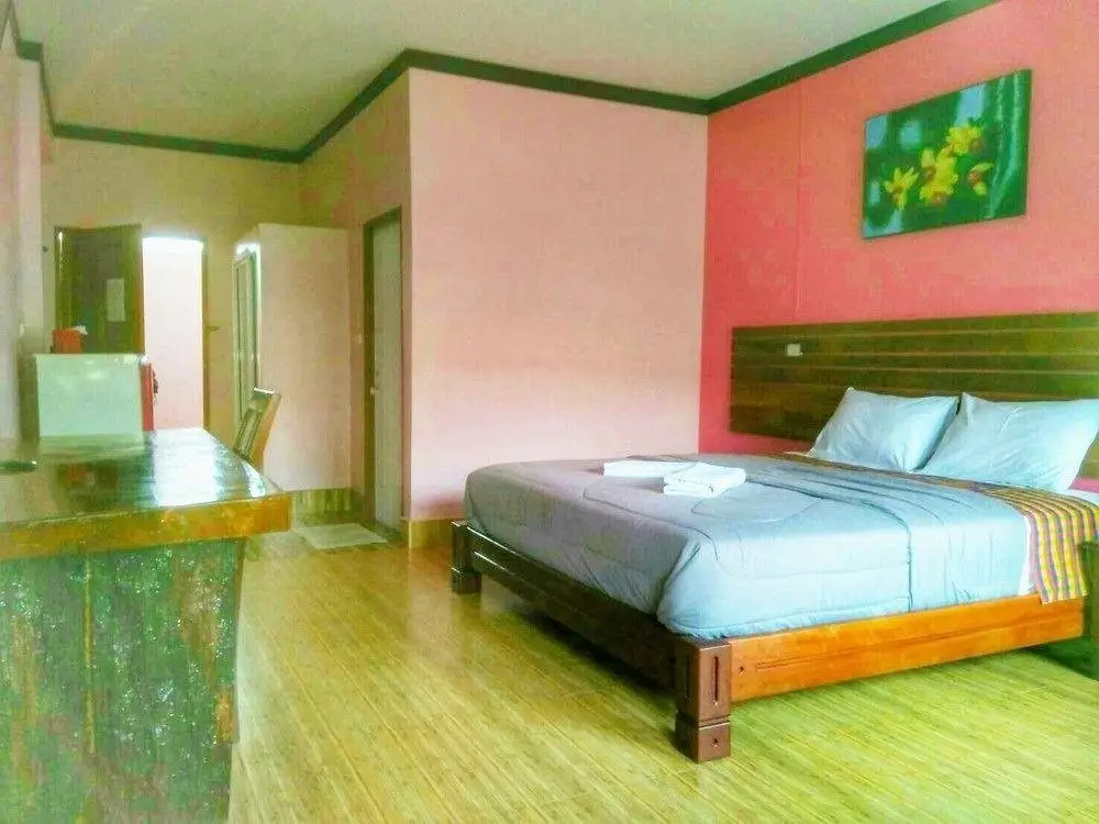 Сатун: Benjawan Chalet Resort