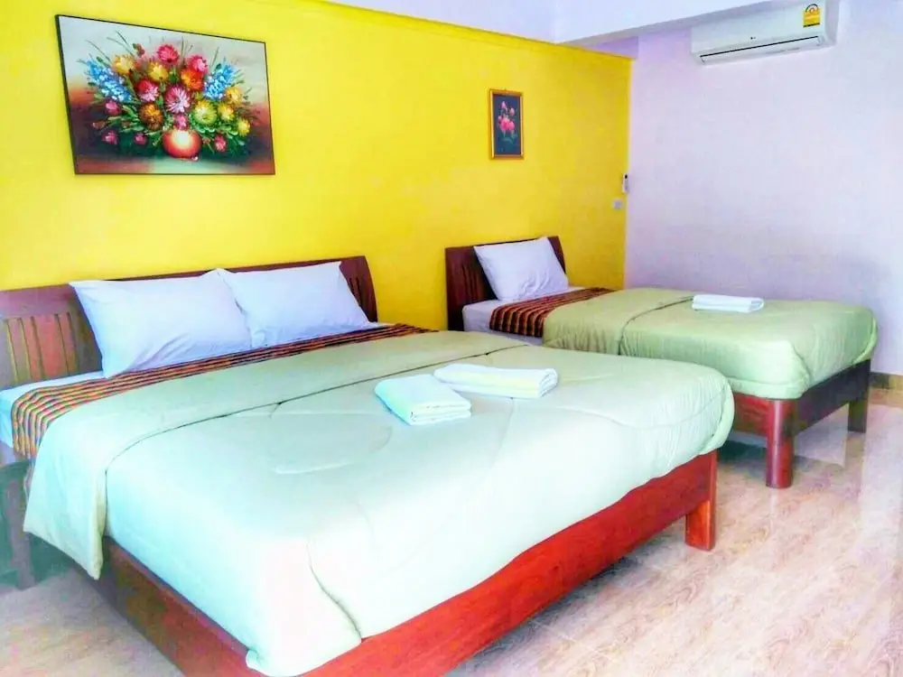 Benjawan Chalet Resort — фото 1