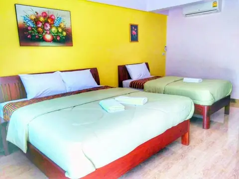 Benjawan Chalet Resort — фото 1
