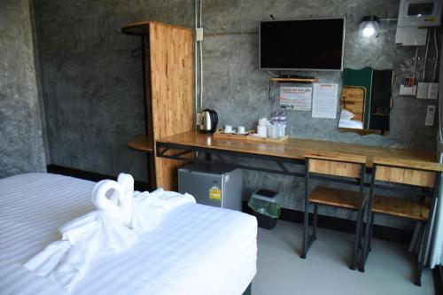 Пху Руэа: SJK Boutique Hotel