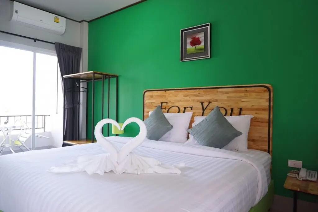 Пху Руэа: SJK Boutique Hotel