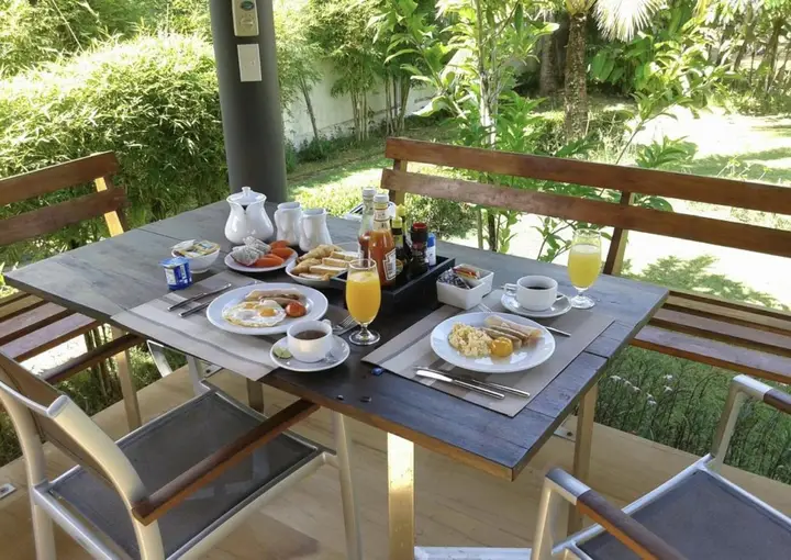 Краби: Tha Lane Bay Villa