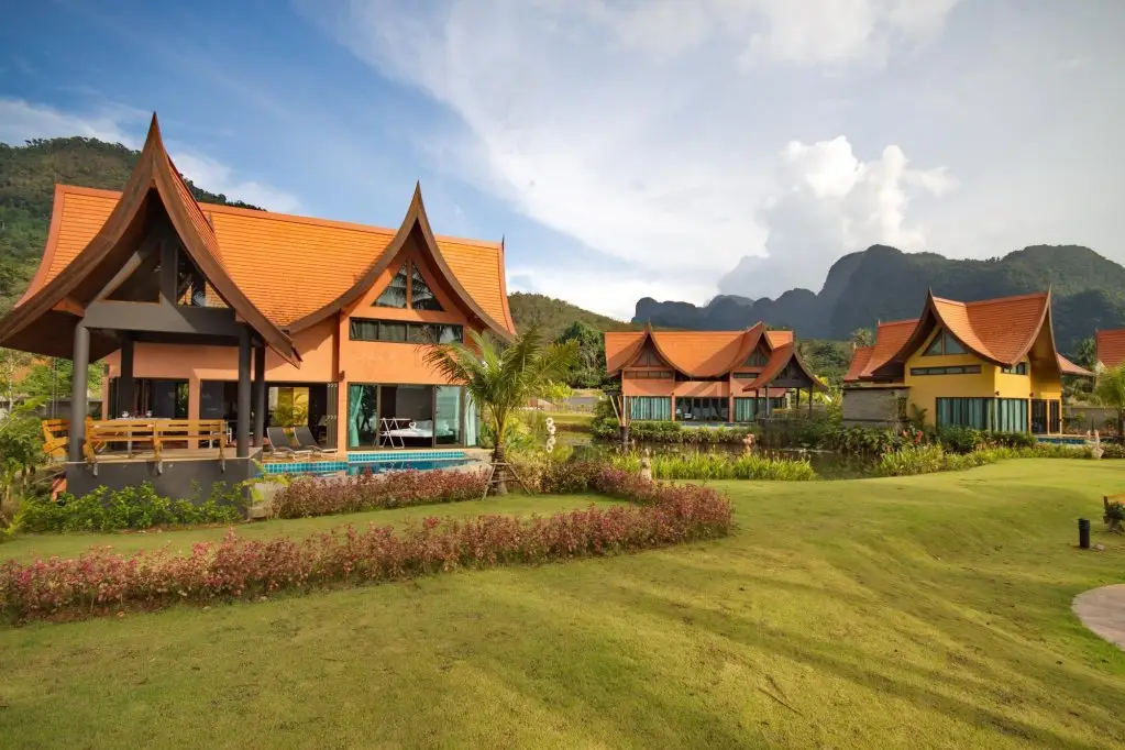 Краби: Tha Lane Bay Villa
