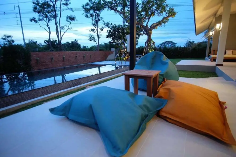 Хуахин: Proud Villa Hua Hin Resort